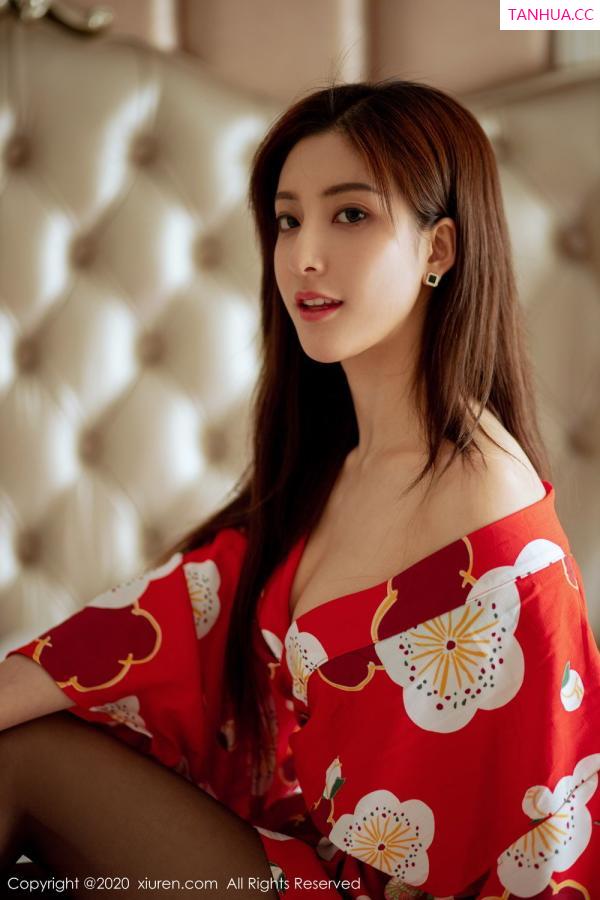 林文文  [XIUREN]高清写真图 2020.02.28 林文文yooki第22张图片